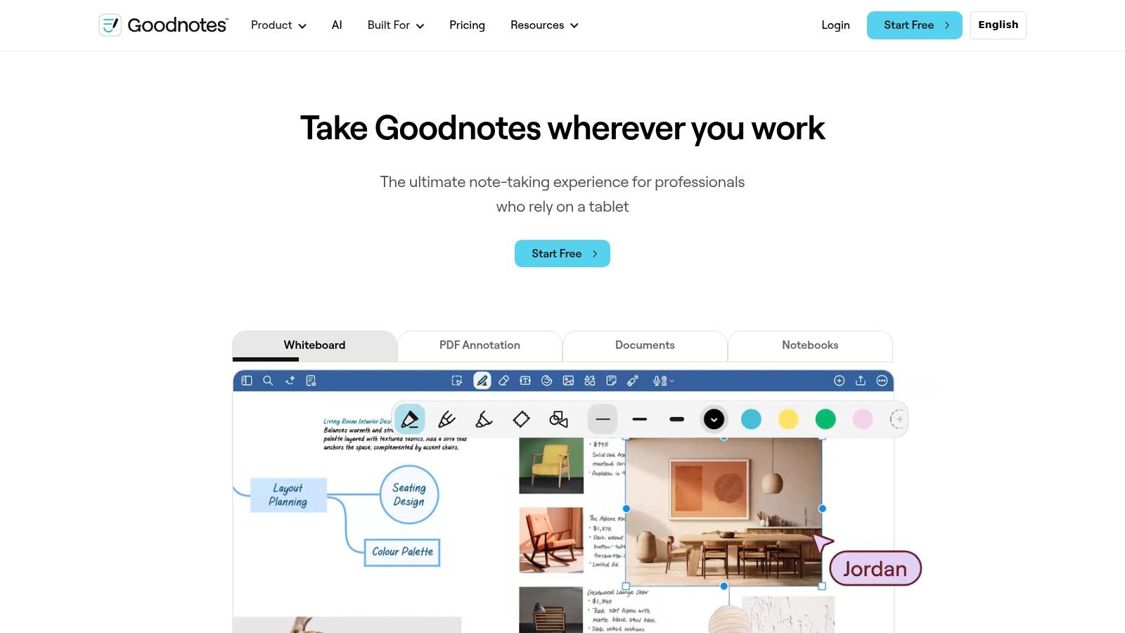 Goodnotes 6