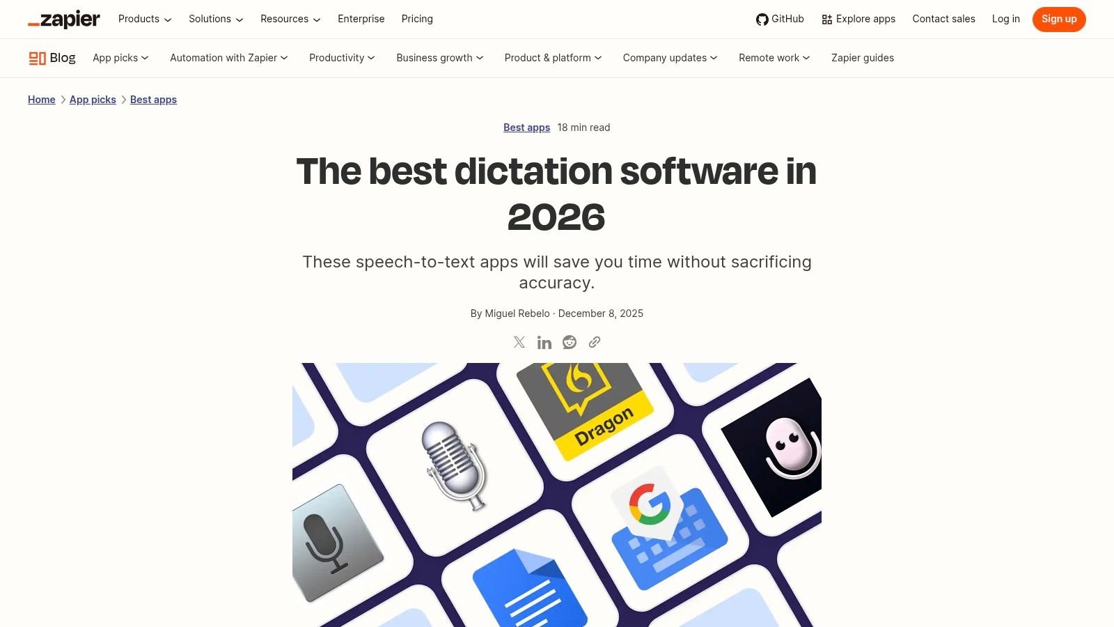 Zapier Blog