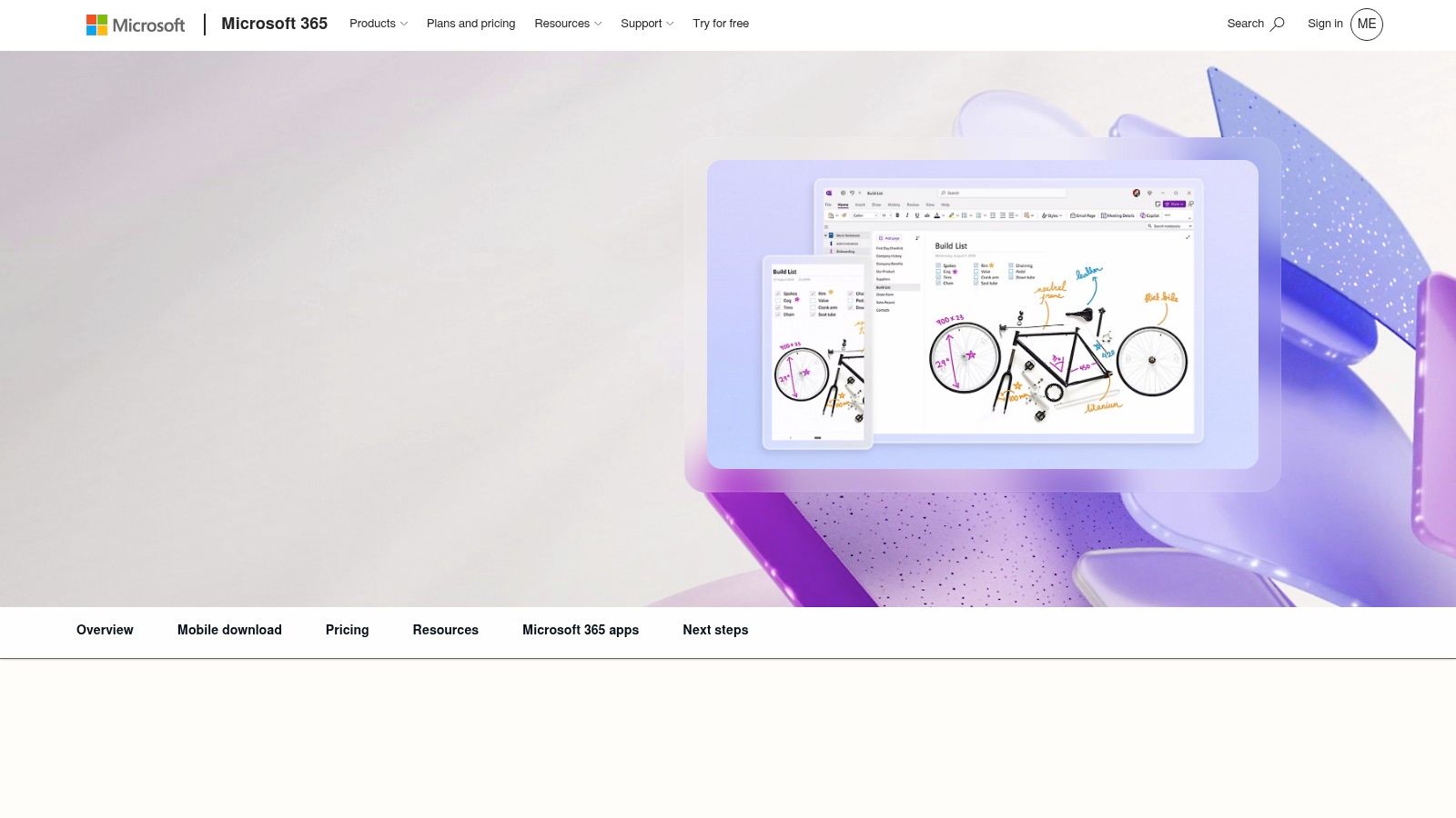 Microsoft OneNote